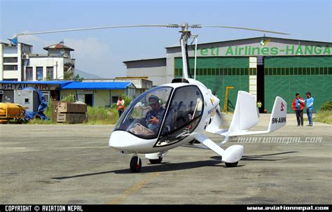 At the time of the accident this Trixy had flown just 3 flight hours. . New gyrocopter